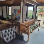 Casa Ferradura Com Piscina E Hidromassagem