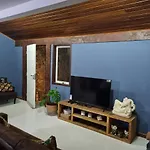Casa Ferradura Com Piscina E Hidromassagem