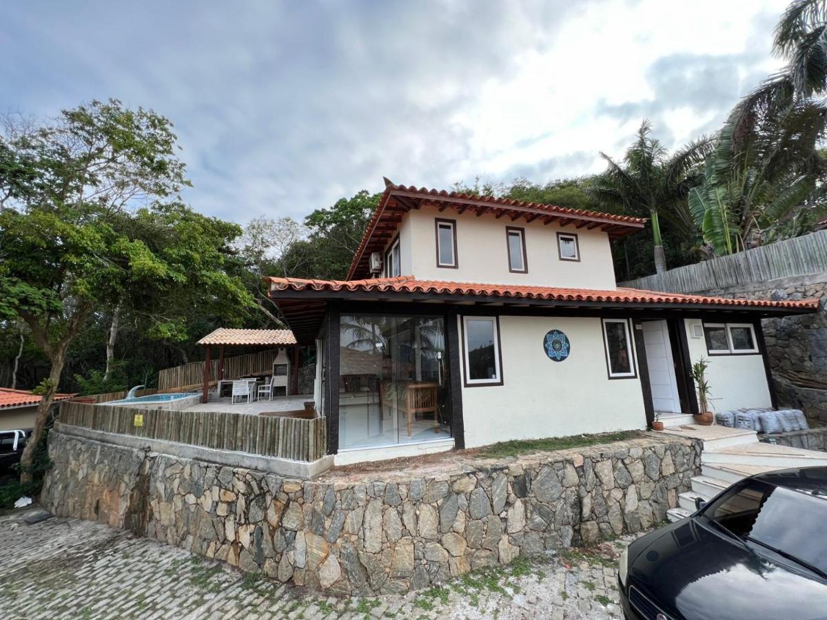 Casa Ferradura Com Piscina E Hidromassagem *