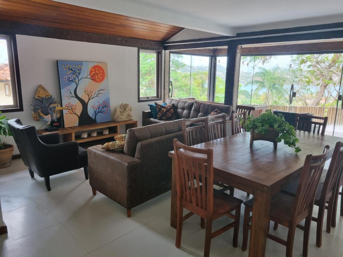 Casa Ferradura Com Piscina E Hidromassagem Búzios
