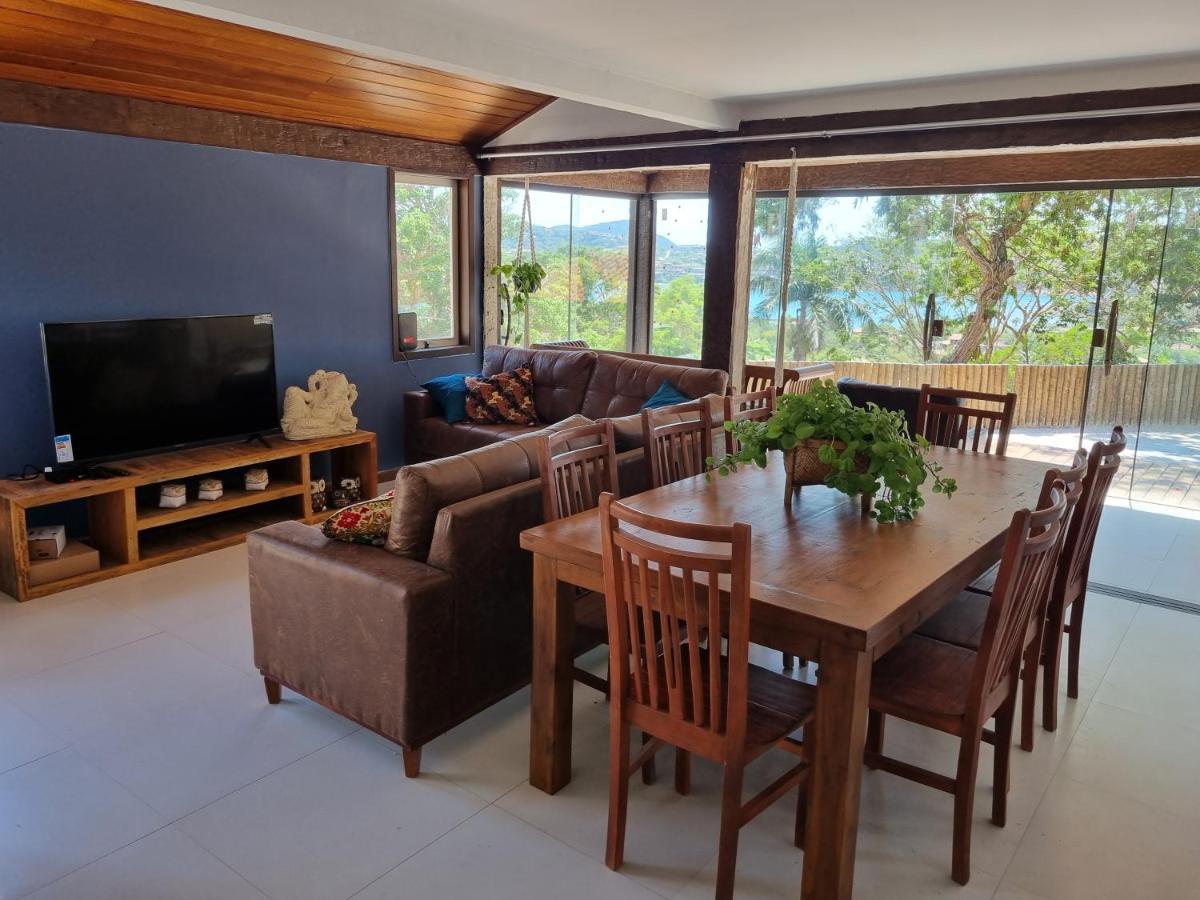 Casa Ferradura Com Piscina E Hidromassagem Сasa de vacaciones