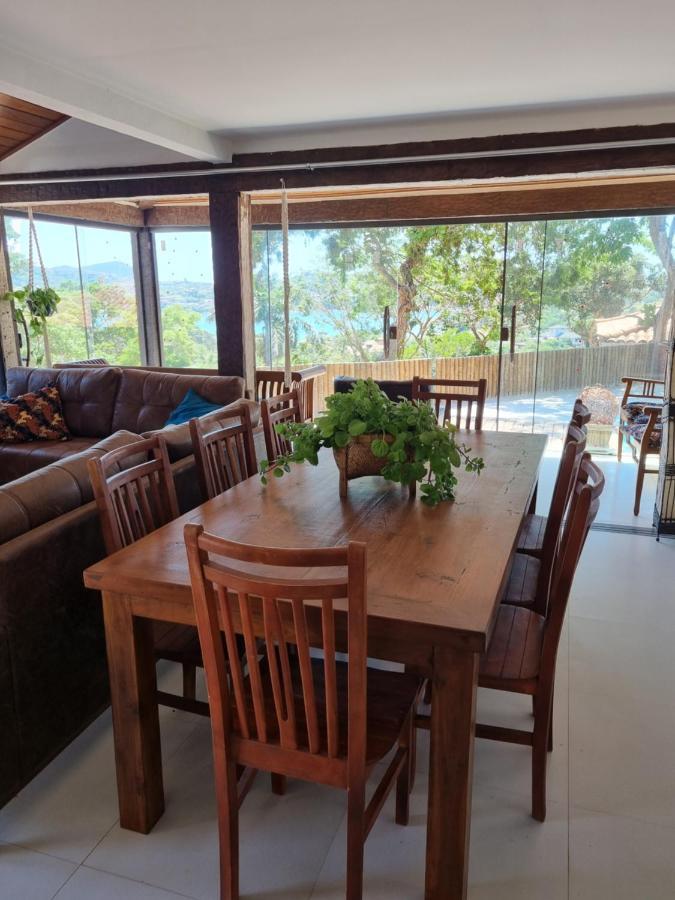 Casa Ferradura Com Piscina E Hidromassagem * Búzios