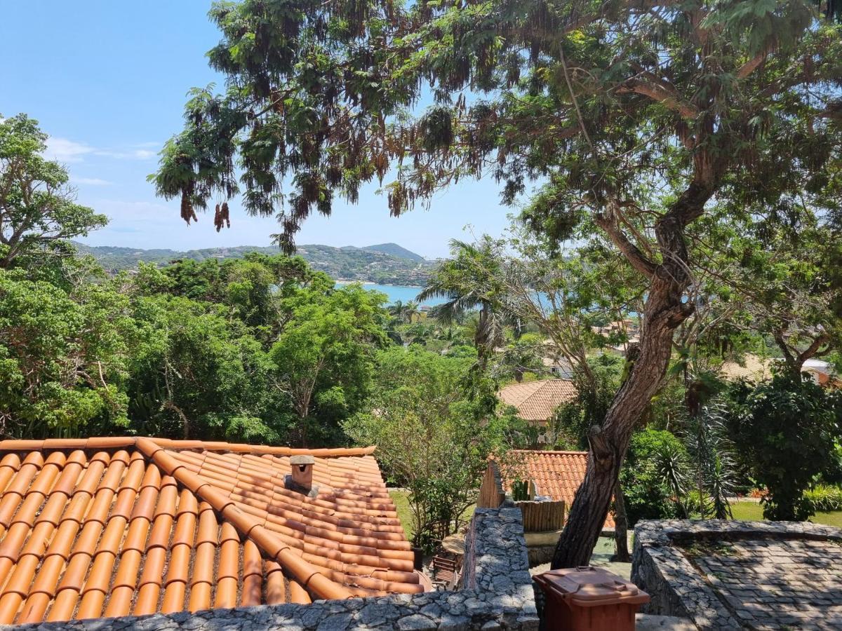 Casa Ferradura Com Piscina E Hidromassagem * Búzios
