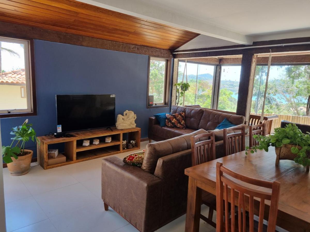 Casa Ferradura Com Piscina E Hidromassagem Búzios