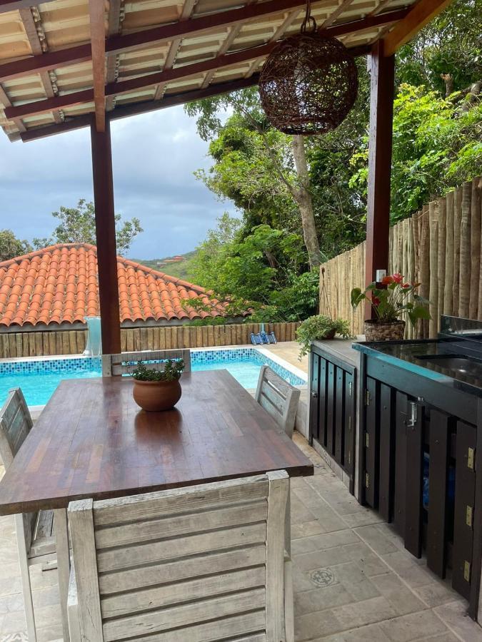 Сasa de vacaciones Casa Ferradura Com Piscina E Hidromassagem Búzios